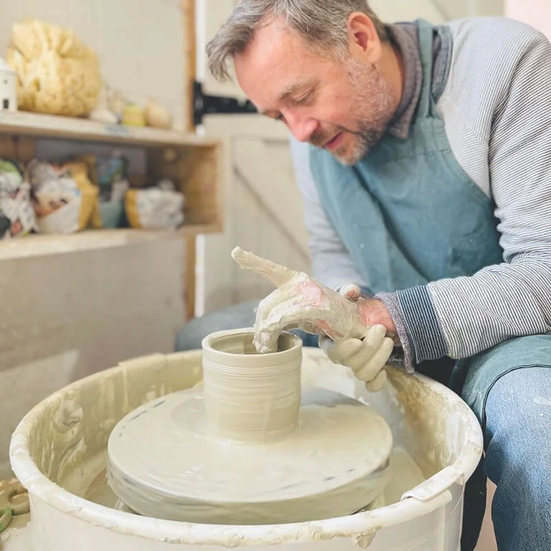 Pottery classes