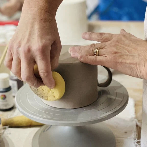 Mug making workshop