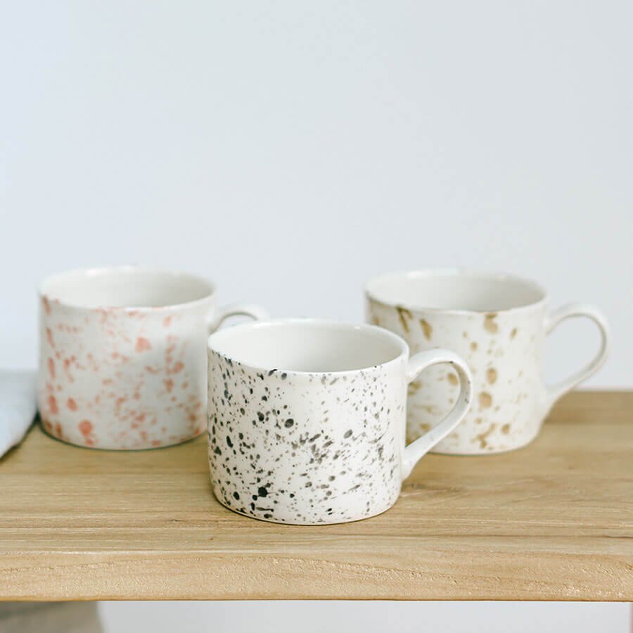 HYGGE Mug, Handmade ceramic mug