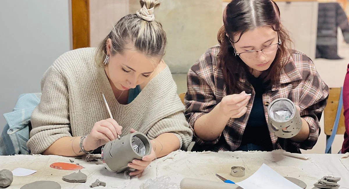 Chisel Pottery is coming to Chichester!