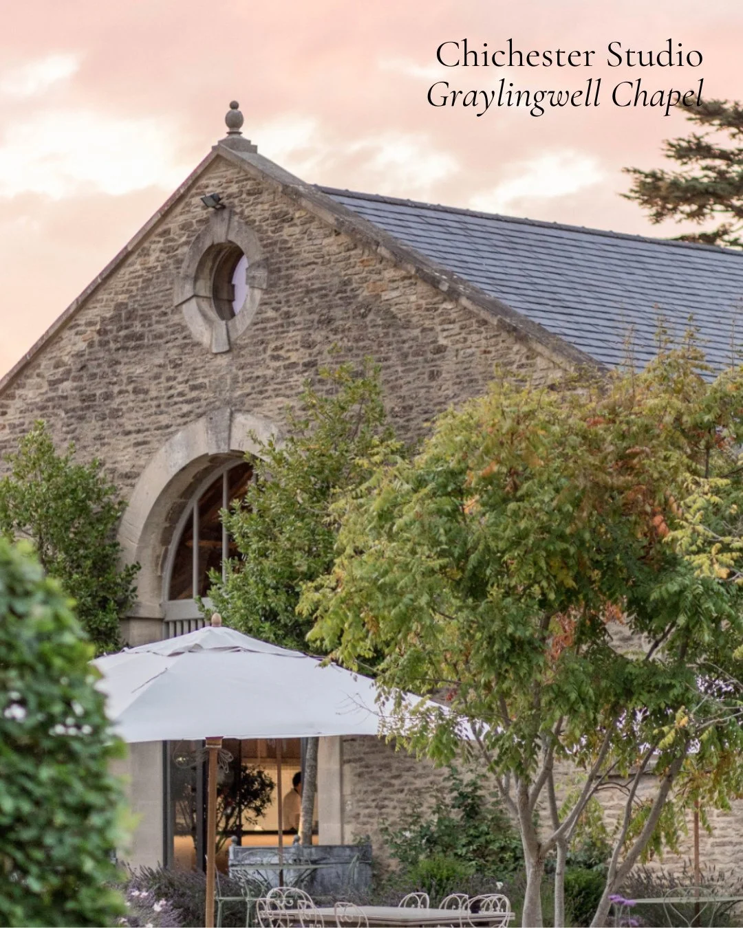 Two studios, one creative community ✨👐⁠
⁠
Did you know Chisel Pottery has two beautiful studio spaces to explore your creativity?⁠
⁠
📍 Chichester Studio⁠
Nestled in the historic grounds of Graylingwell Chapel, our Chichester studio is full of chara