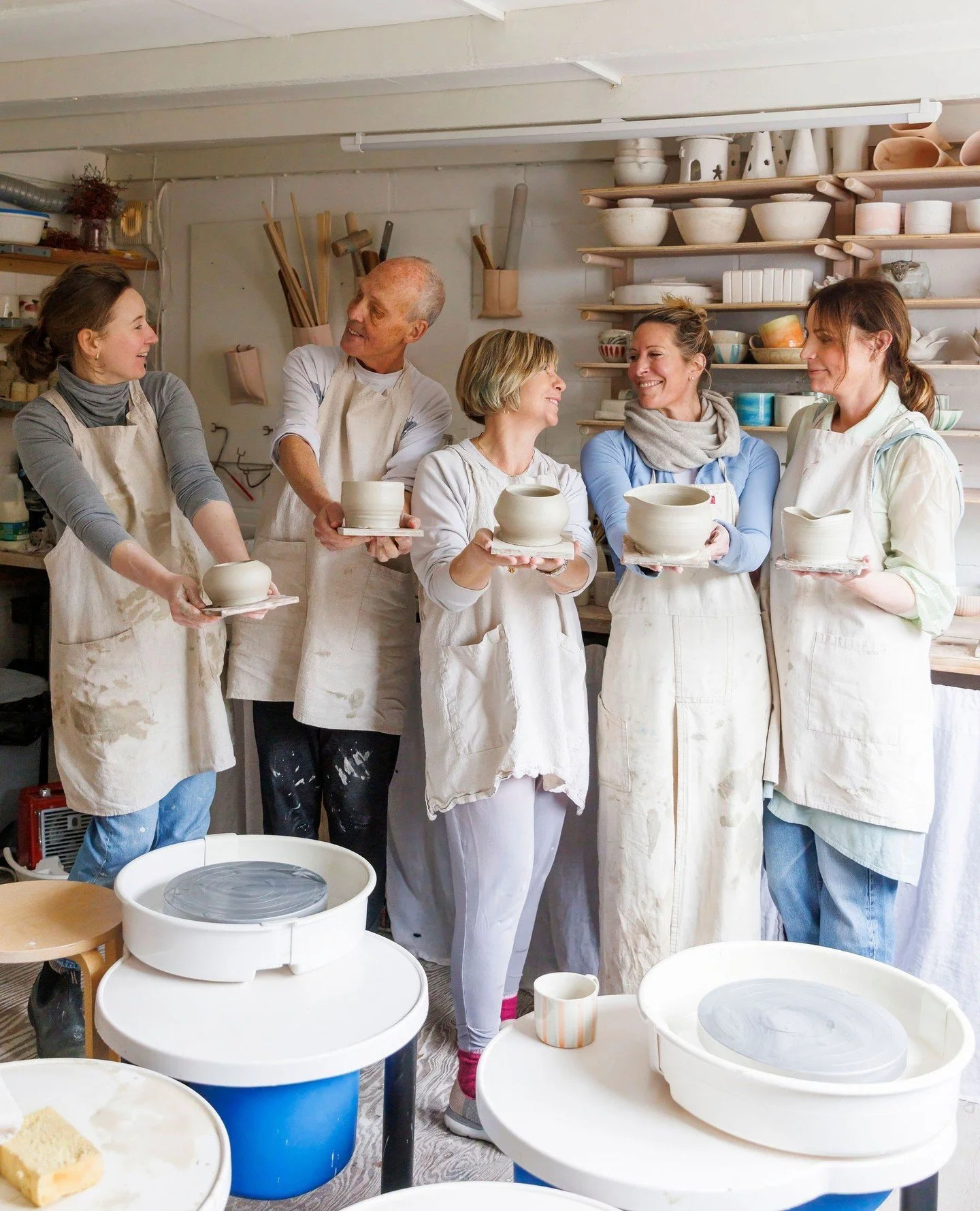 What we've been up to lately in our pottery community&hellip;⁠
⁠
There&rsquo;s always something happening behind the scenes at Chisel - and if you're one of our annual members, you&rsquo;ll know that being part of the crew comes with a few lovely opp