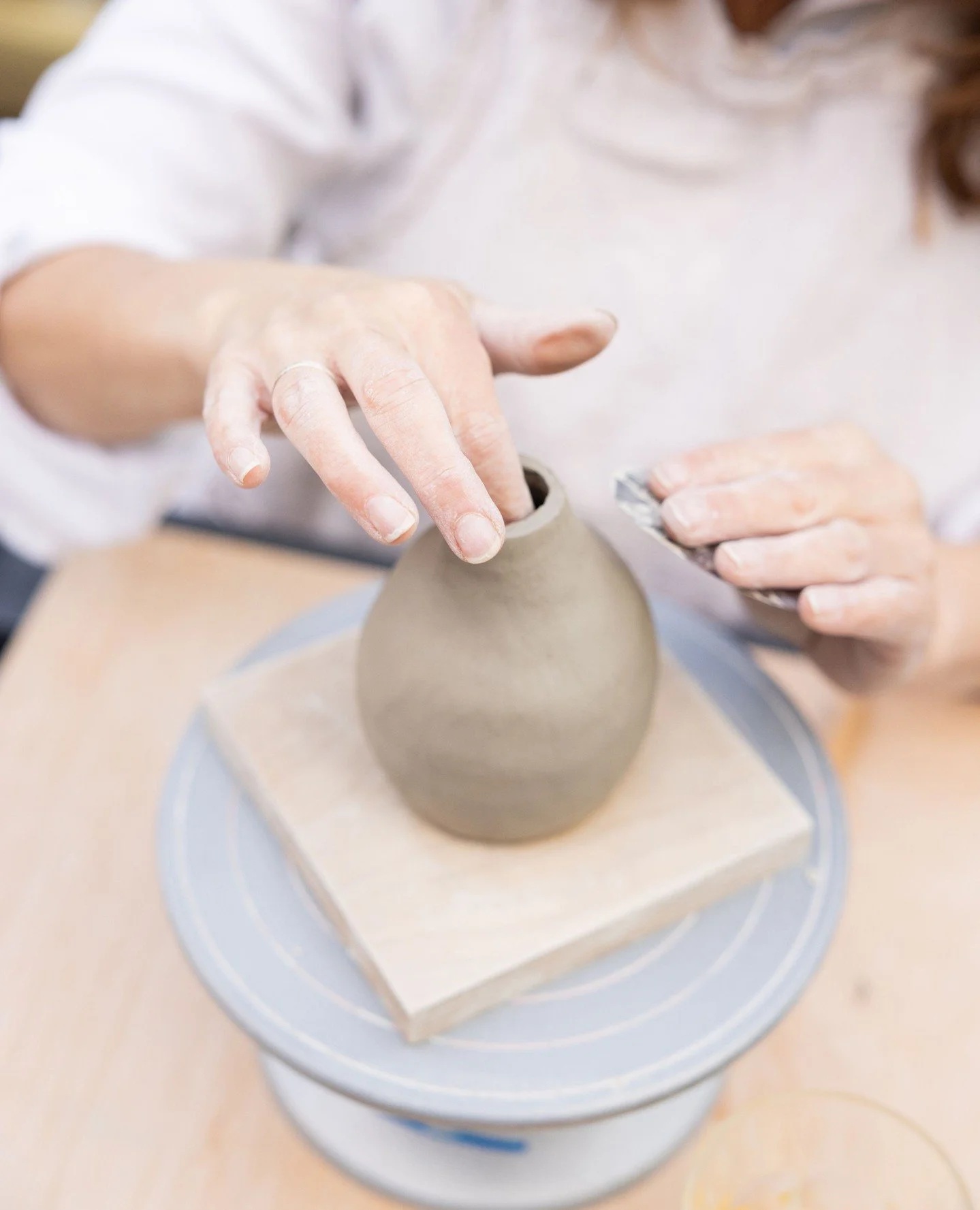 Introducing Pinch Pot Saturdays! ✨⁠
⁠
One theme, one cosy afternoon, four creative sessions - our new monthly Pinch Pot Caf&eacute; Saturdays are here to bring a little joy (and clay) to your weekend.⁠
⁠
Each session is designed around a seasonal the