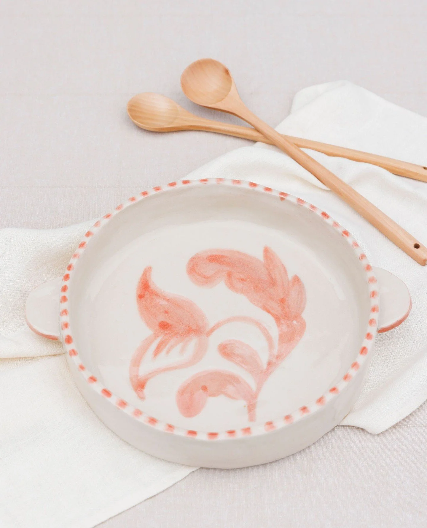 Last chance to book: Easter Platters Pottery Workshop (only 5 spaces left!) 🌸⁠
⁠
Saturday 28th March 2026 | 10am-1pm⁠
Chichester Studio⁠
&pound;95 per person⁠
⁠
Celebrate the season of renewal with a joyful, hands-on morning in the studio - creating