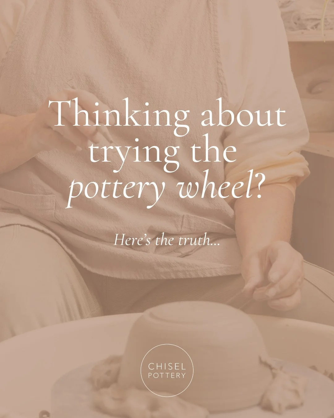 If you&rsquo;ve ever watched someone throw a pot and thought &ldquo;I&rsquo;d love to try that&hellip;&rdquo; - this is for you. 🌀⁠
⁠
We&rsquo;re sharing what actually happens in your first pottery throwing class:⁠
✨ what to expect⁠
✨ why everyone s