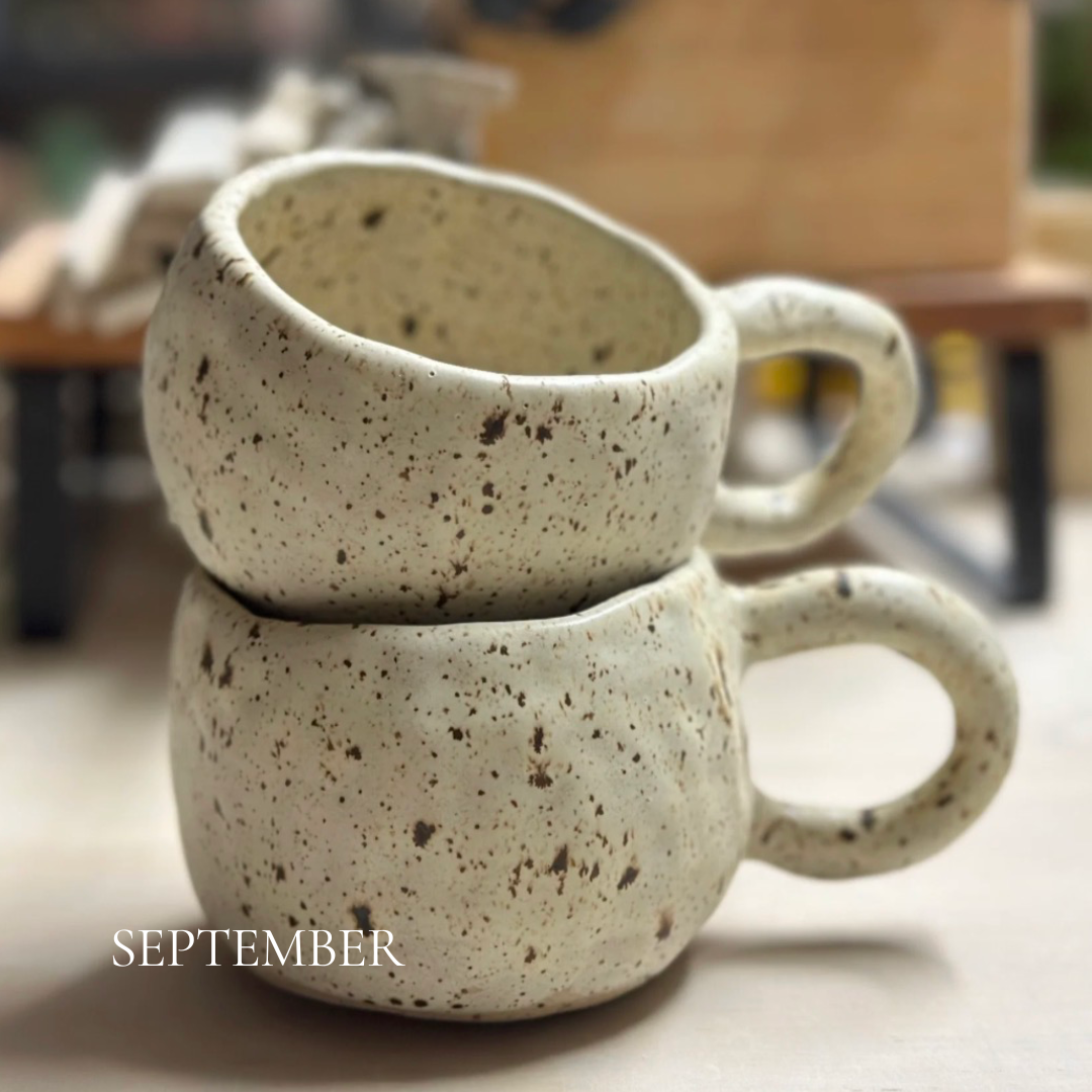 Clay Café | Monthly Hand-Building Pottery Workshops | Chisel Pottery | Chichester