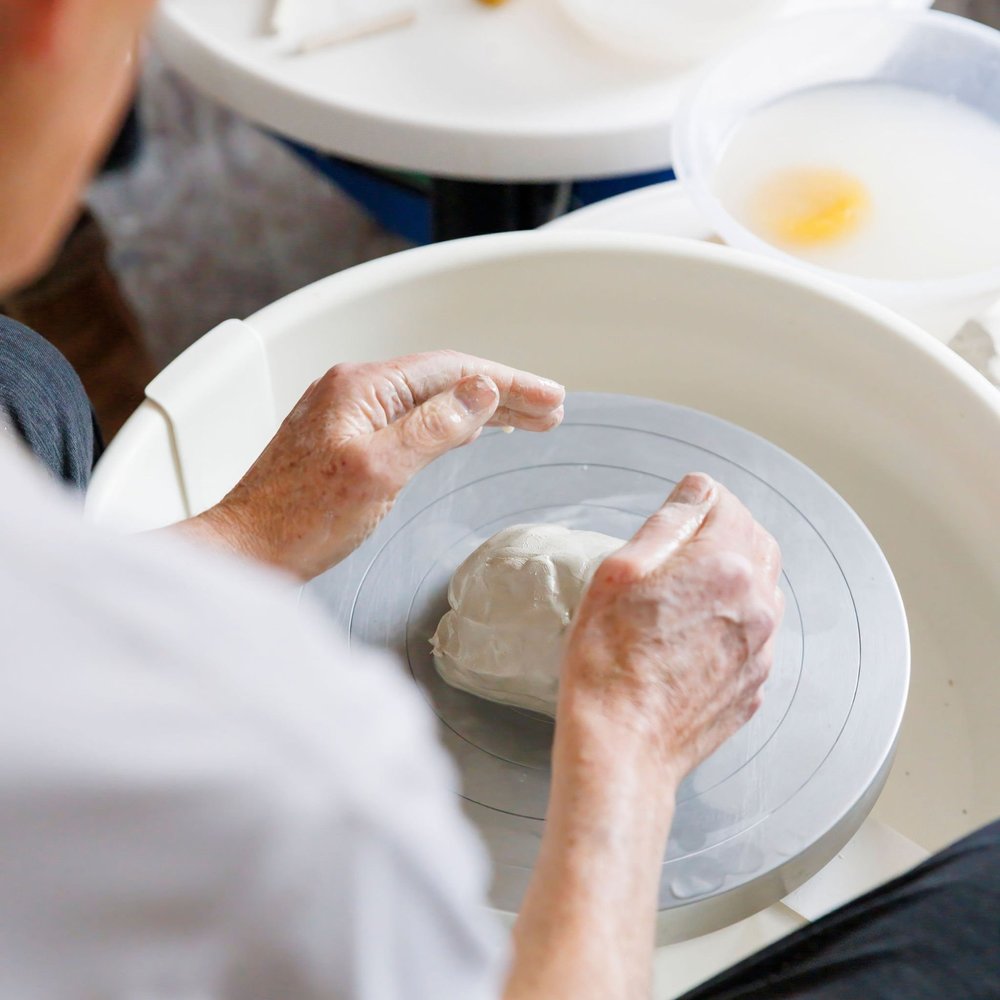 Pottery Throwing Taster Session