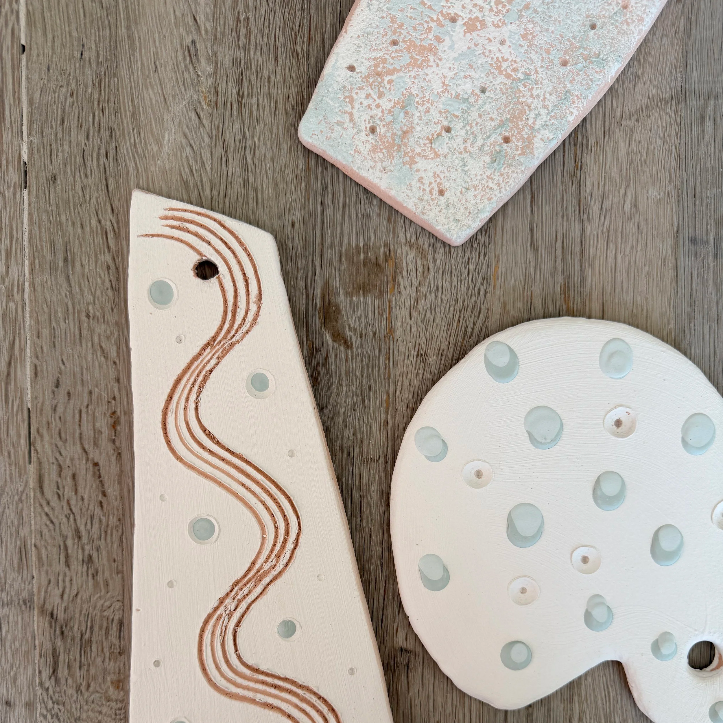 NEW: Surface Decoration Masterclass with Sian Van Driel | 24th October | Chisel Pottery | Chichester