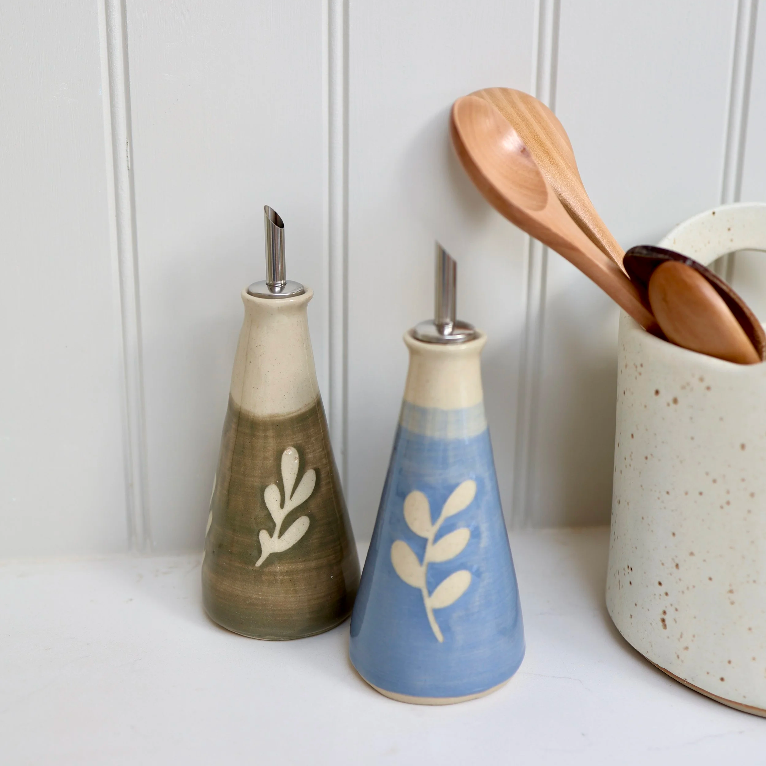 NEW: Olive Oil & Vinegar Bottle Workshop – September | Chisel Pottery, Chichester