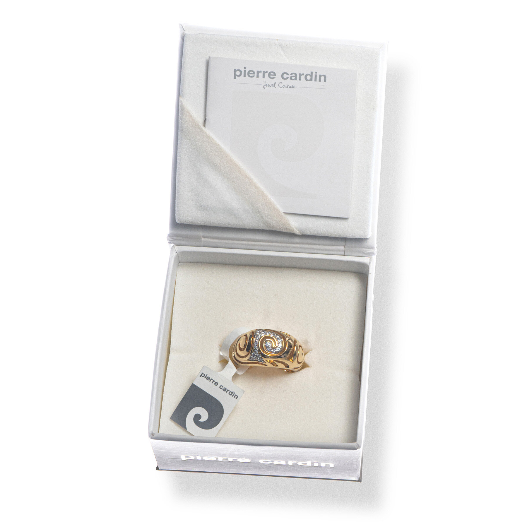 Pierre Cardin Avant-Garde Key Ring - YAY! Promos