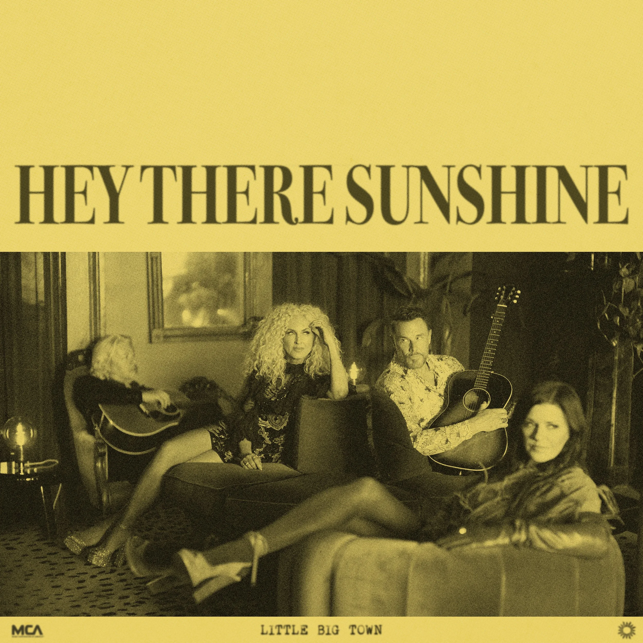 Little Big Town
 
Hey There Sunshine
 
 
Producer, Engineer, Mixer