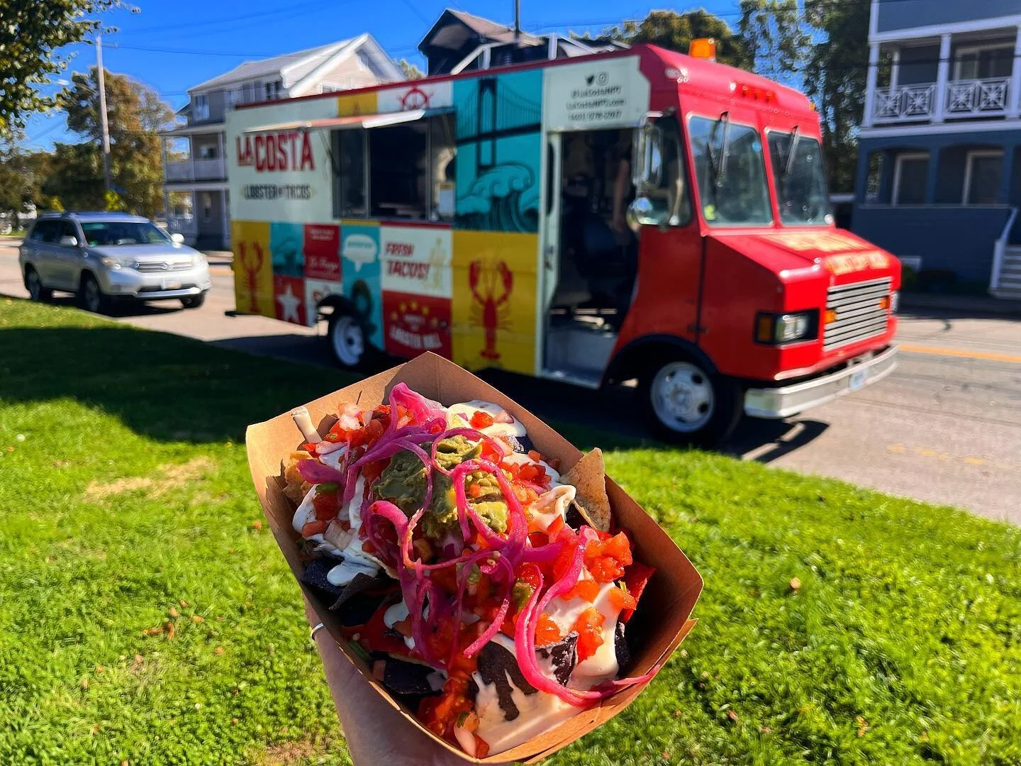 La Costa Lobster & Tacos