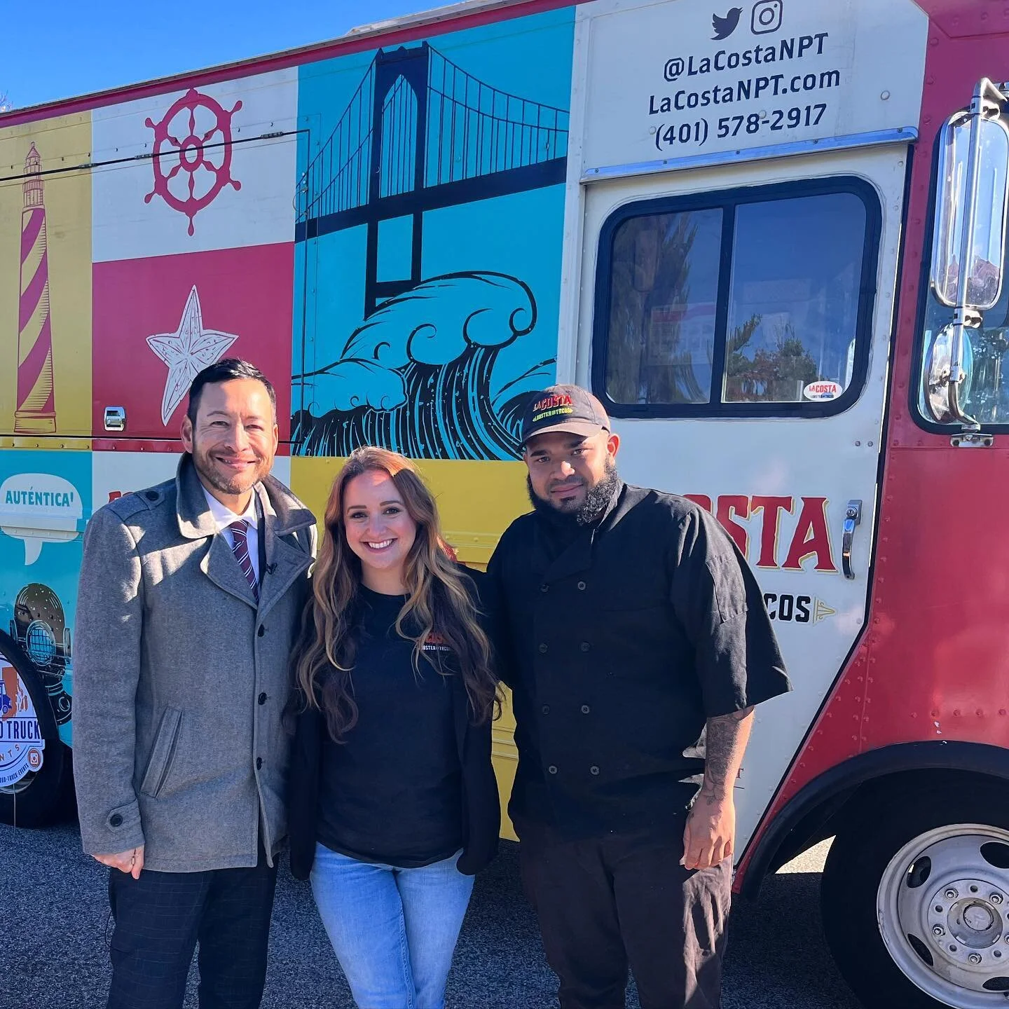 La Costa Lobster & Tacos