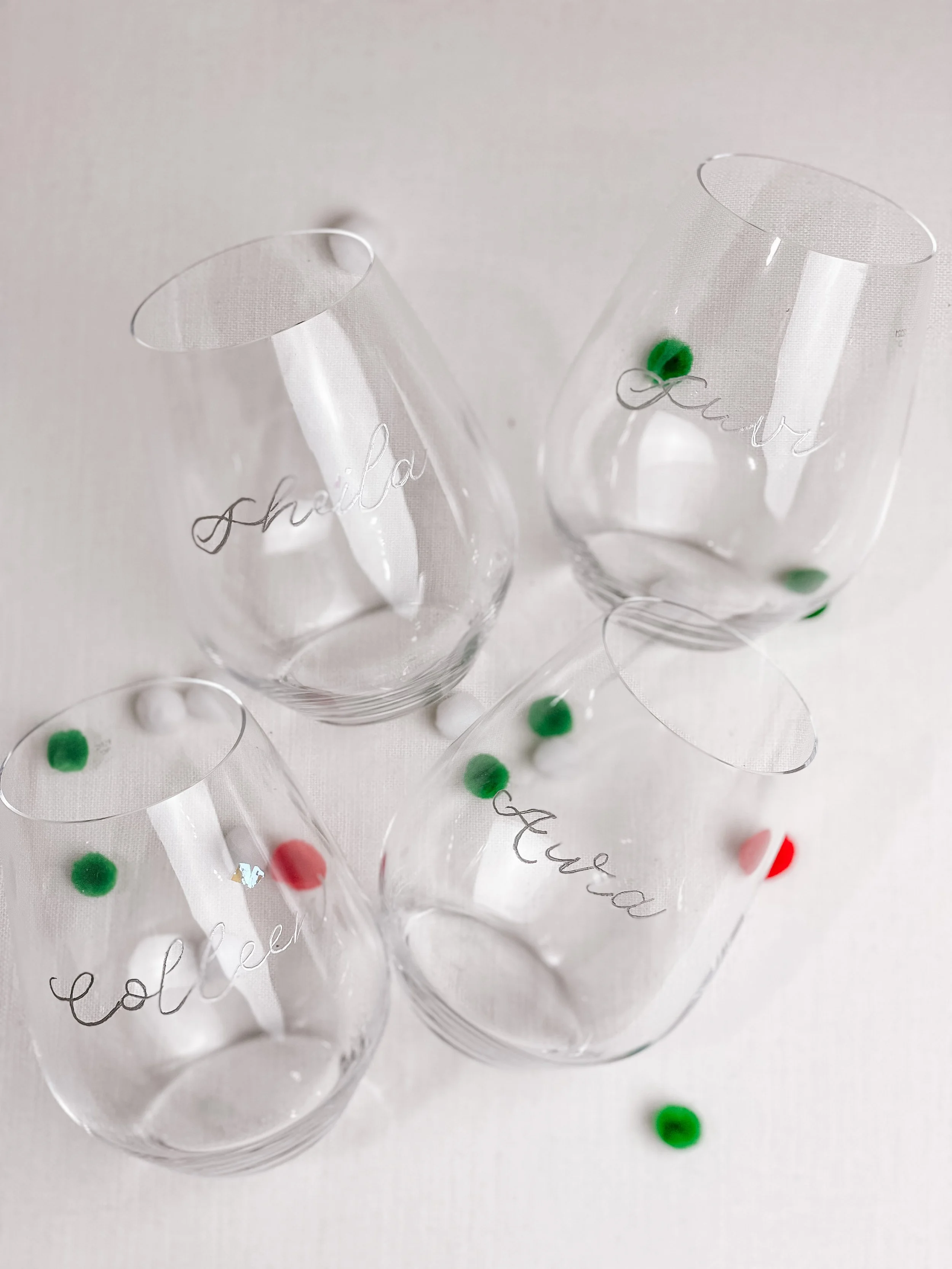 Branding and Lettering/Calligraphy Studio