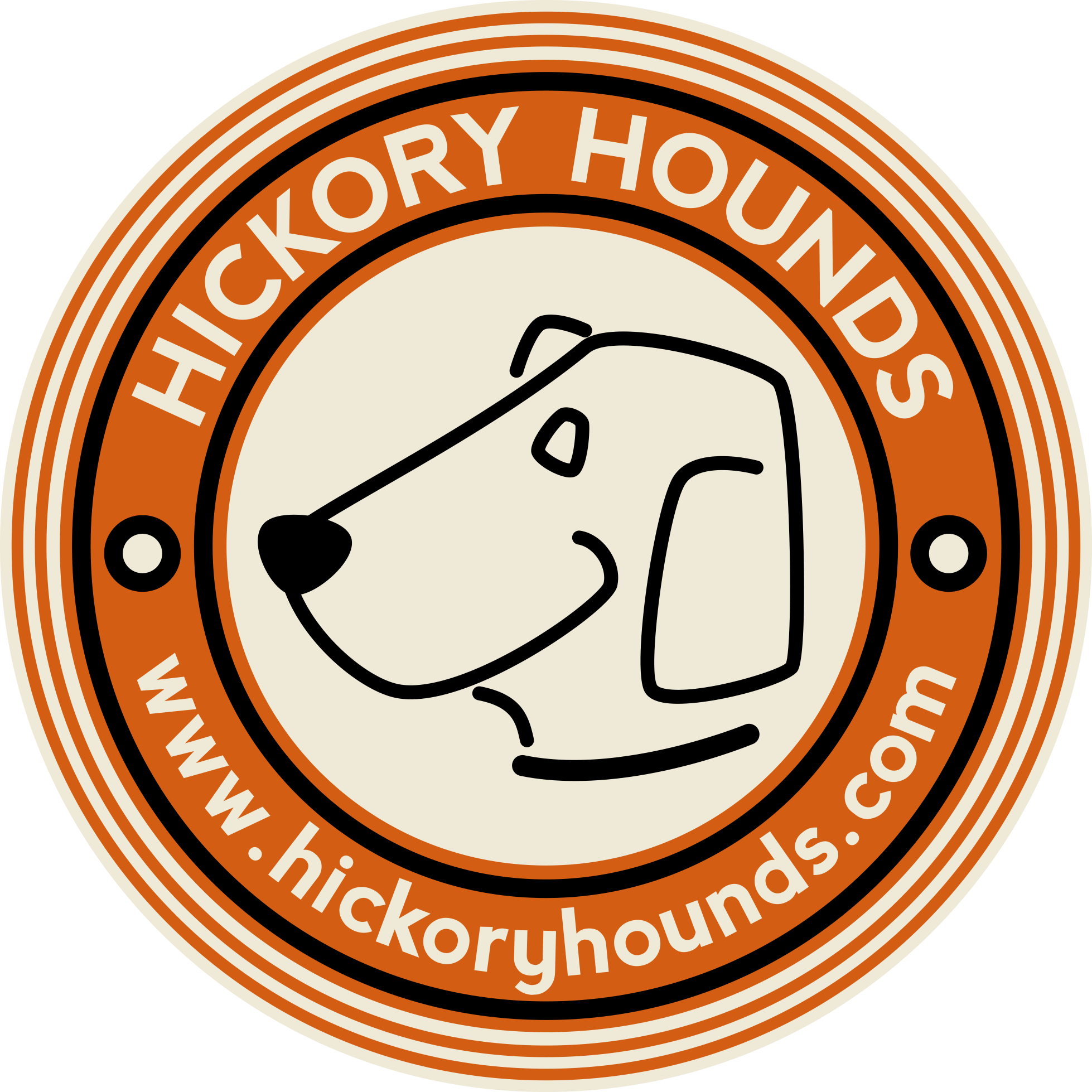 Hickory Hounds - Dog Training
