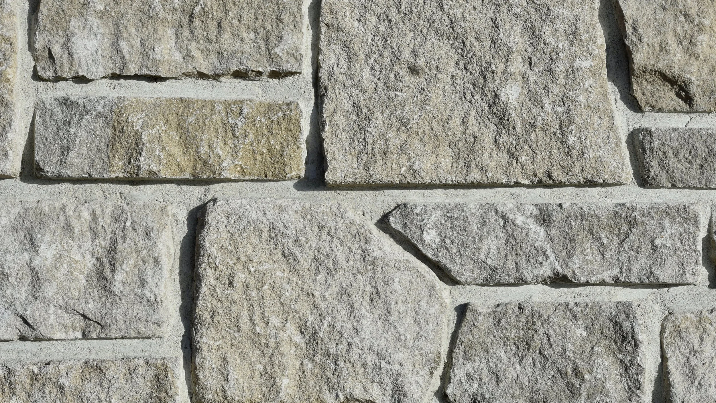 Tumbled Indiana Limestone