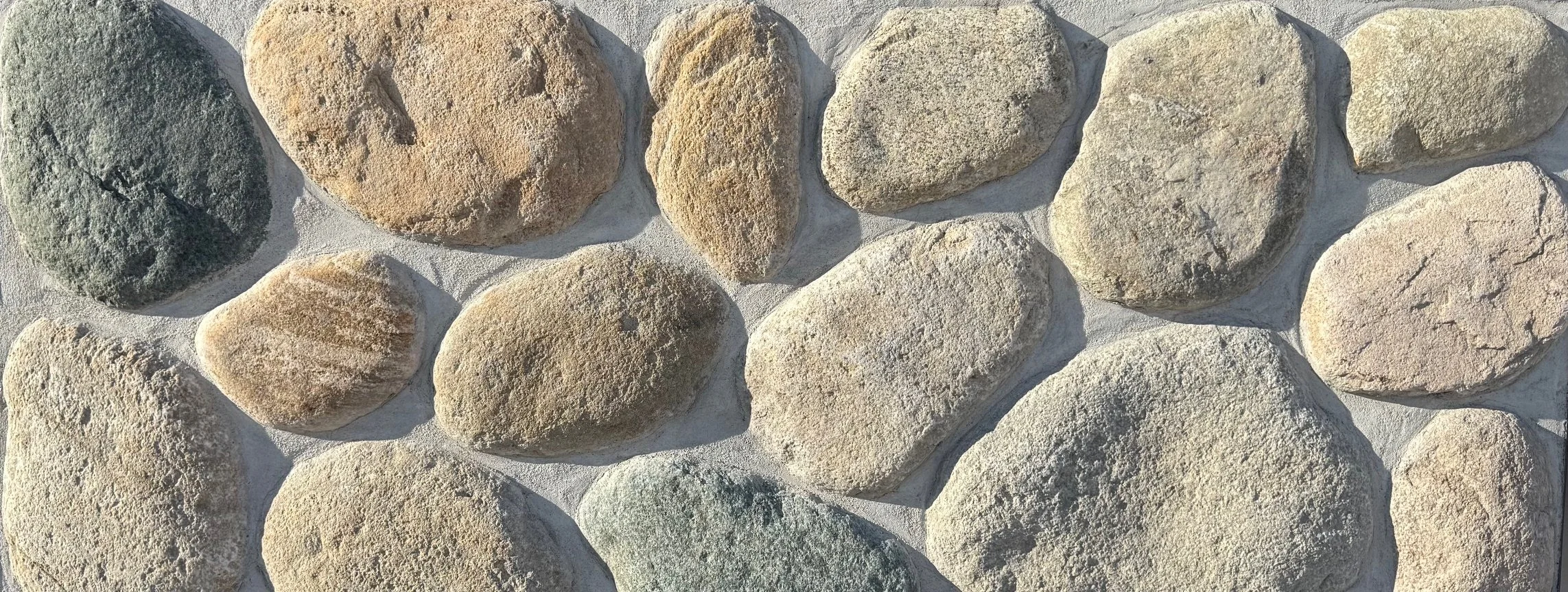 Rustic River Stone