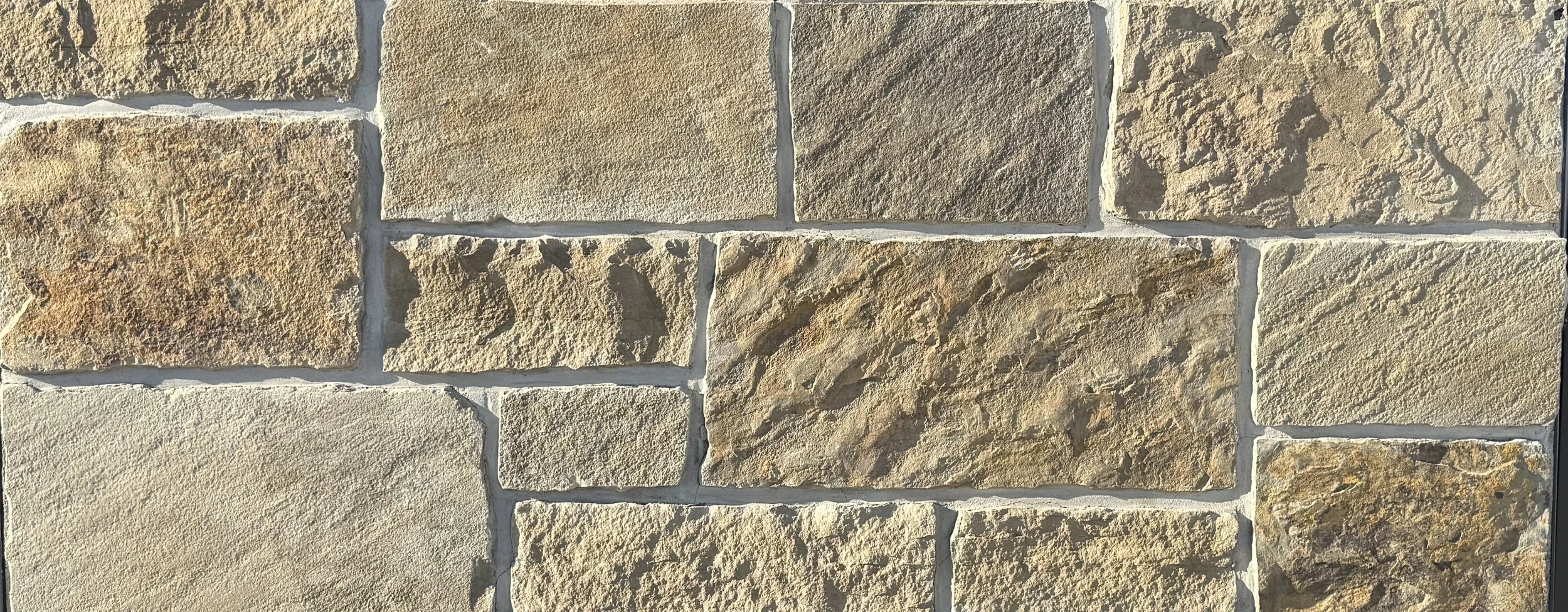 Rustic Brown Squares/Recs