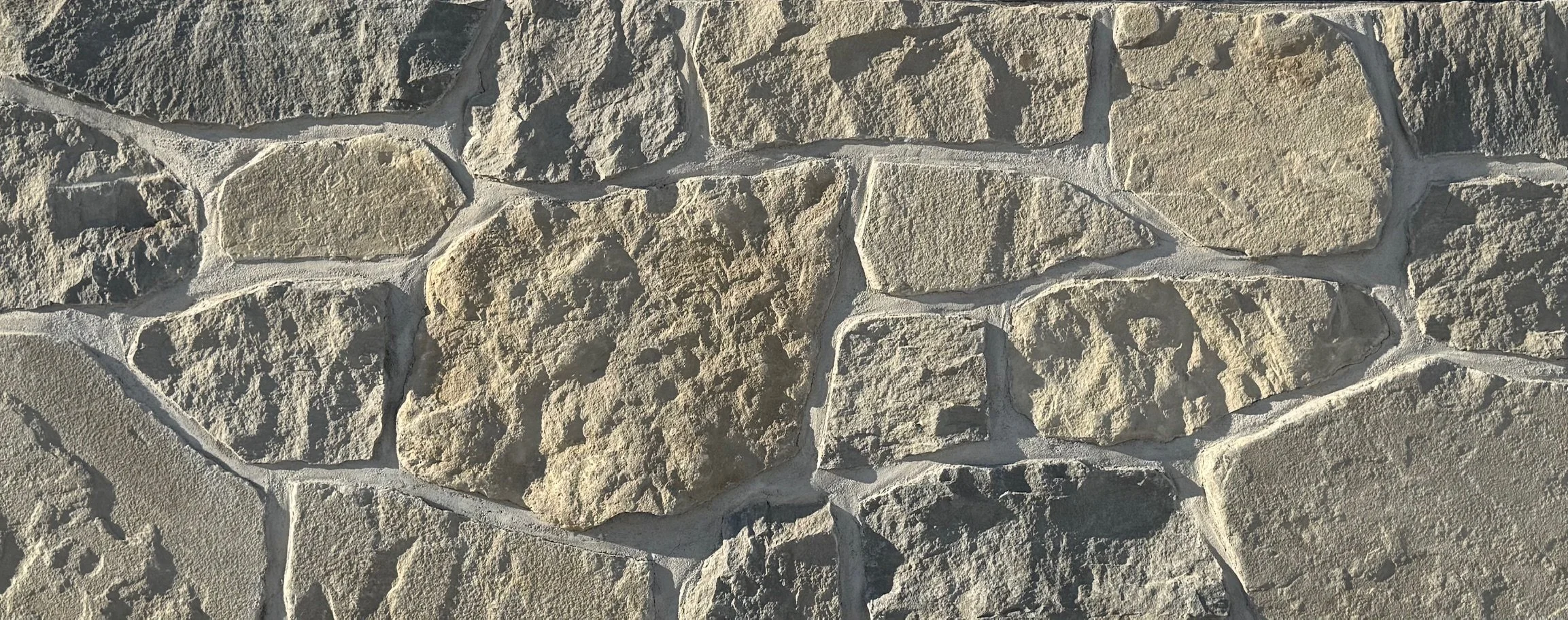 Random Rubble Sandstone