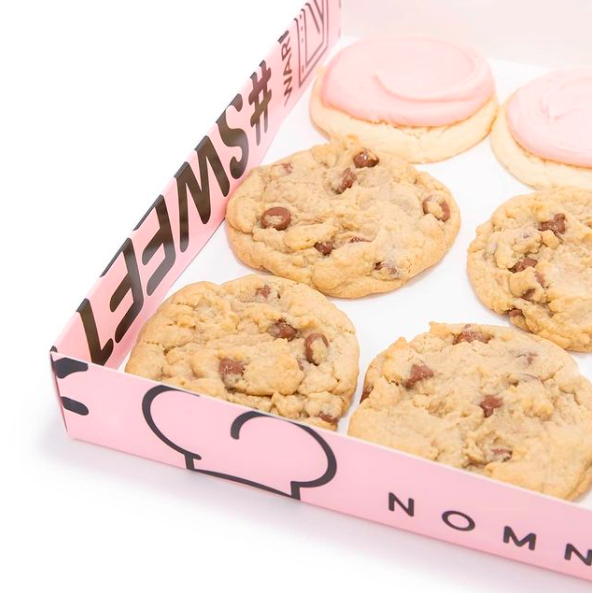 Photo by @crumblcookies via Instagram