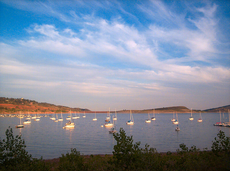 Photo by Larimer County, Carter Lake