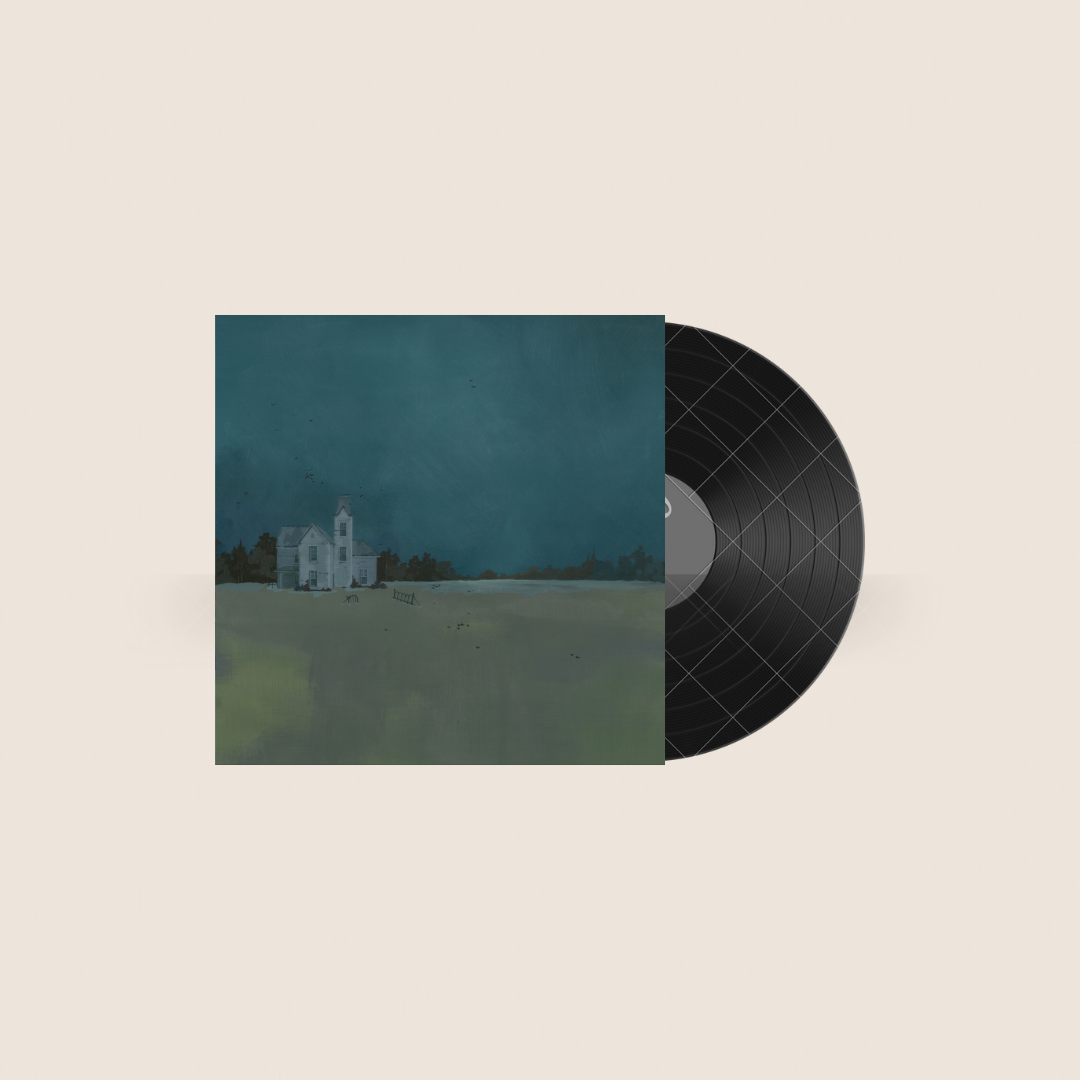 In the Evening Mist Sheet Music Cover.png