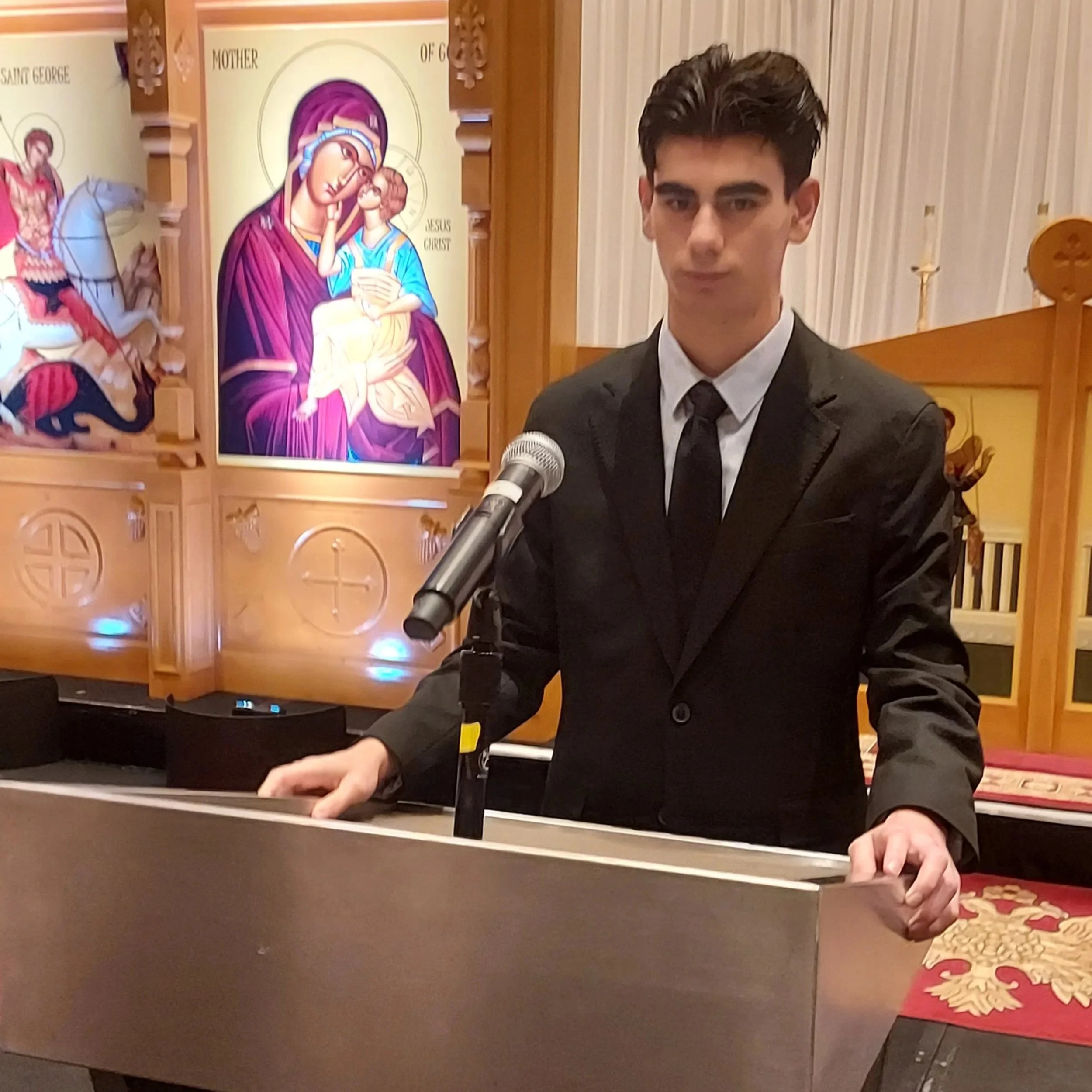 Ray Thomas - Diocese of Ottawa