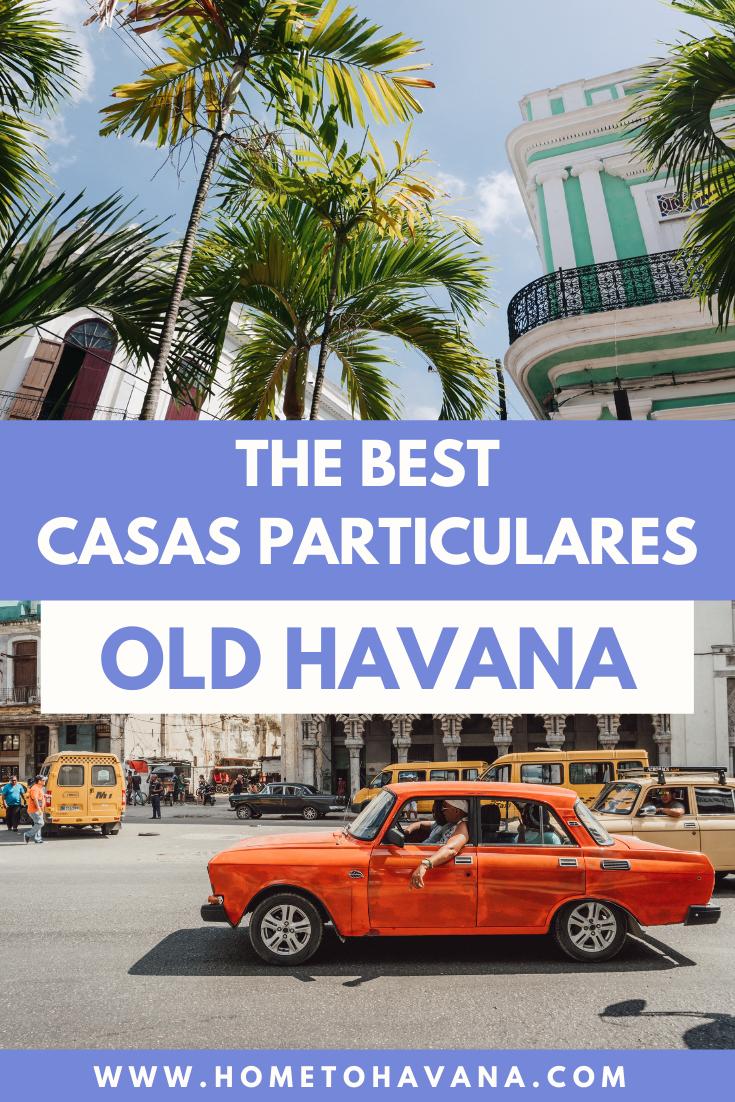 protein pasta Kollisionskursus The Best Casas Particulares in Old Havana, Cuba — Home to Havana