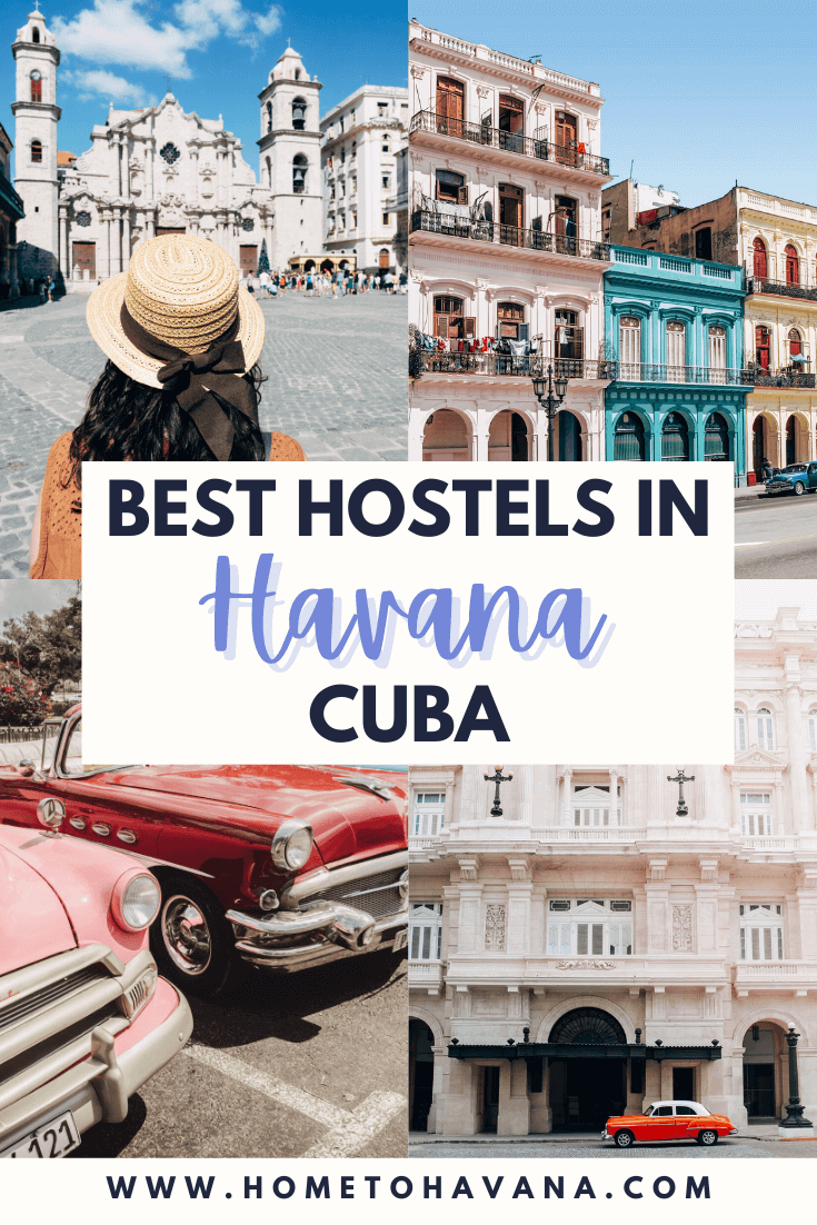 Misbruge svimmel skal The Best Hostels in Havana, Cuba — Home to Havana
