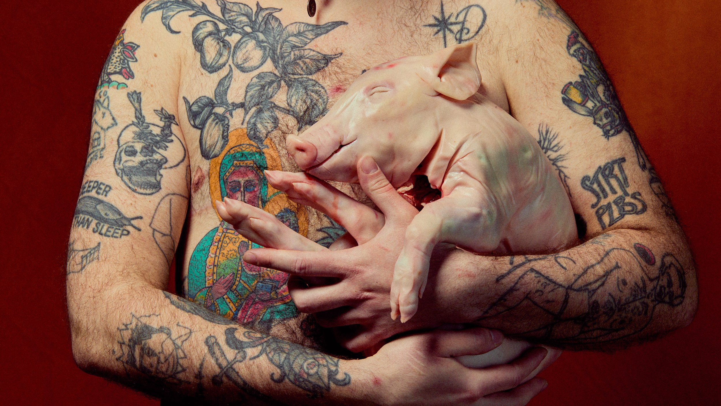 DavidHoekje (Jerzy and Piglet).jpg