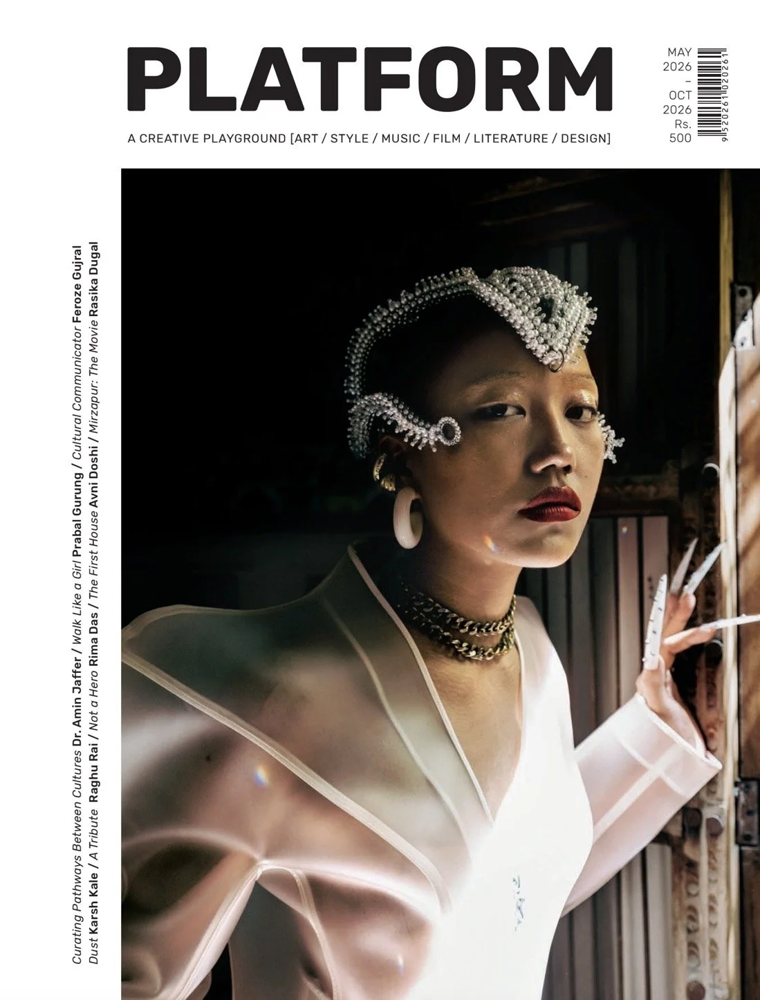 Platform Magazine, May-Oct 2026
