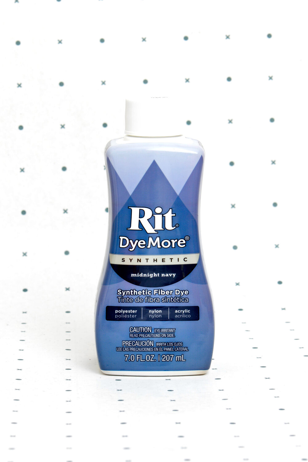 Rit Sapphire Blue, DyeMore Dye for Synthetics