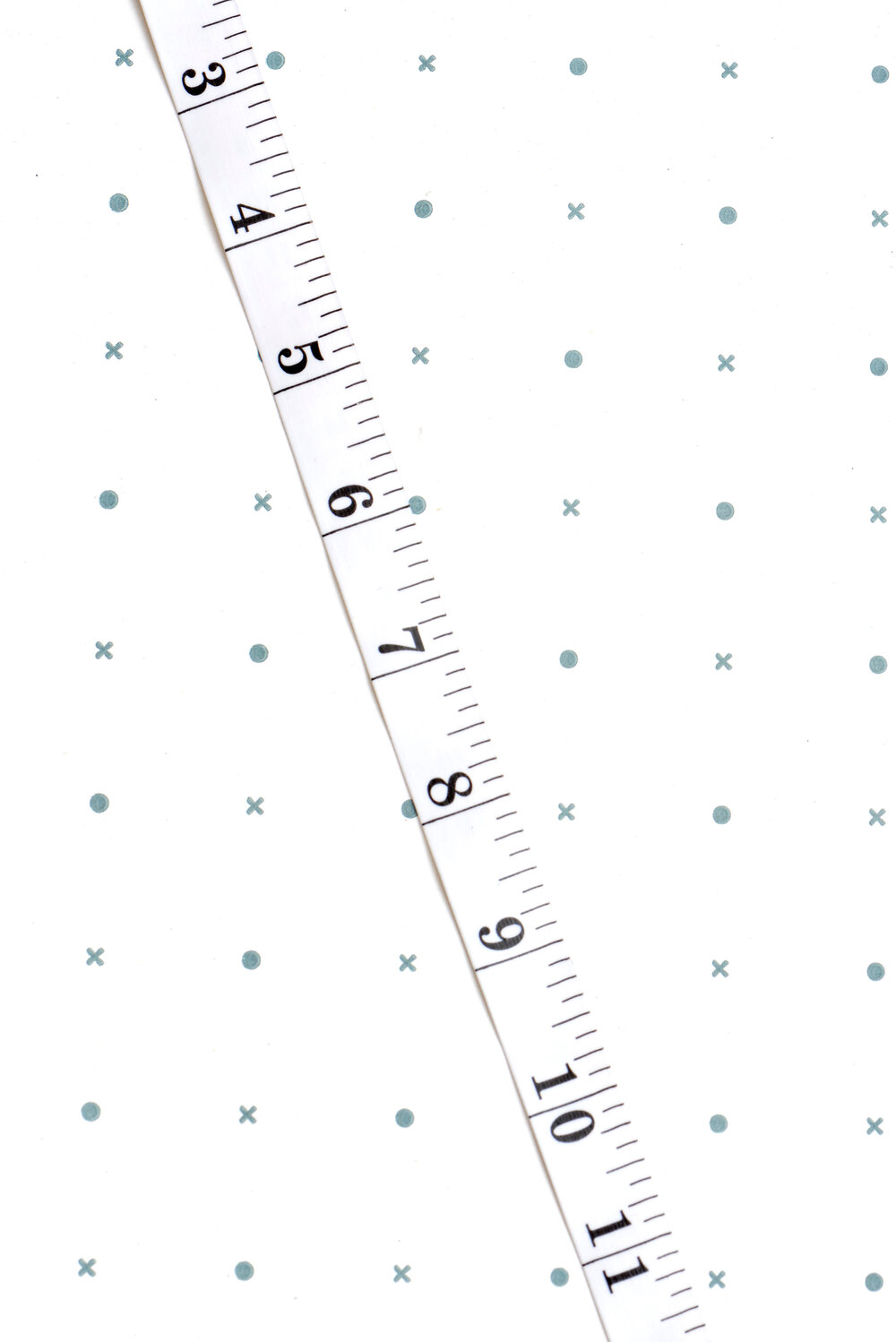 Soft Measuring Tape — Contour Atelier