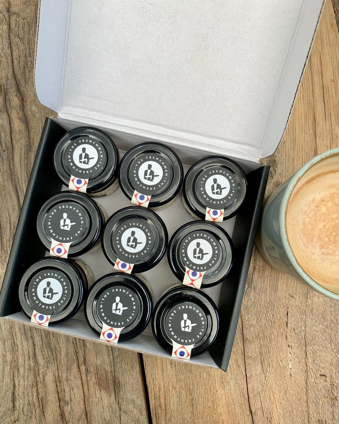 Want to be part of our journey? 

Pre-order our new discovery coffrets and help us develop some new products!

Discover our entire range of very d&eacute;licieux organic and low-sugar jams in this limited edition coffret.
The perfect gift for friends