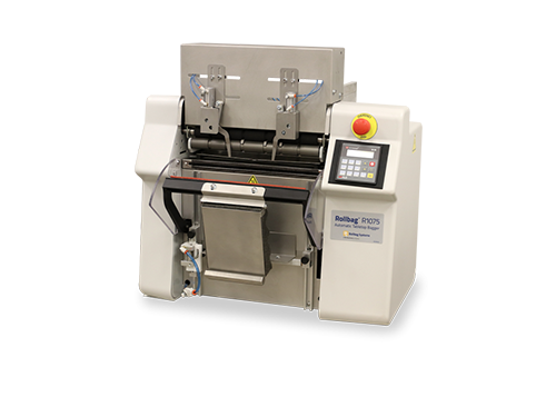 Simple Repack Bagger Rollbag™ R1075 Automatic Bagger — Sanco Packaging