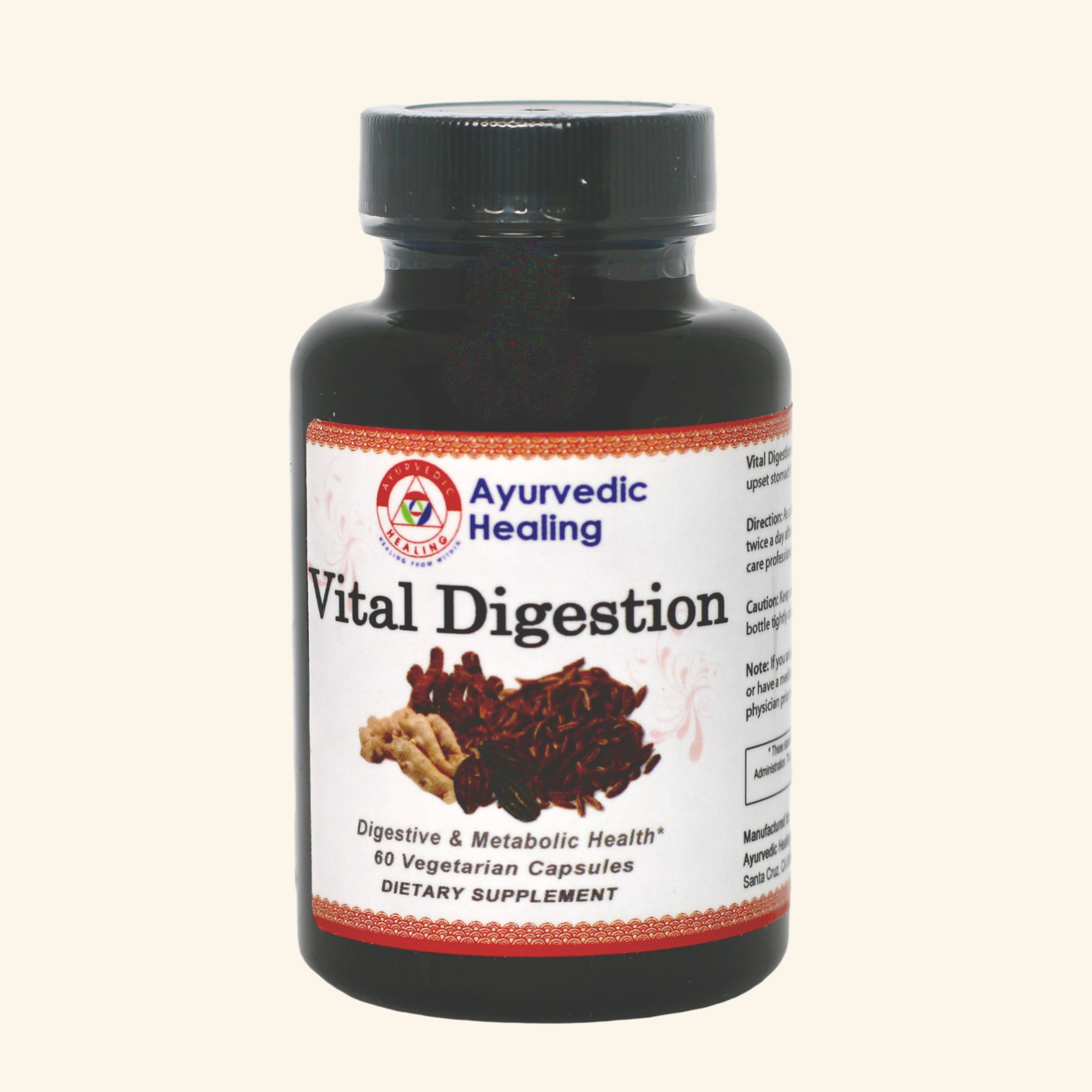 Vital Digestion