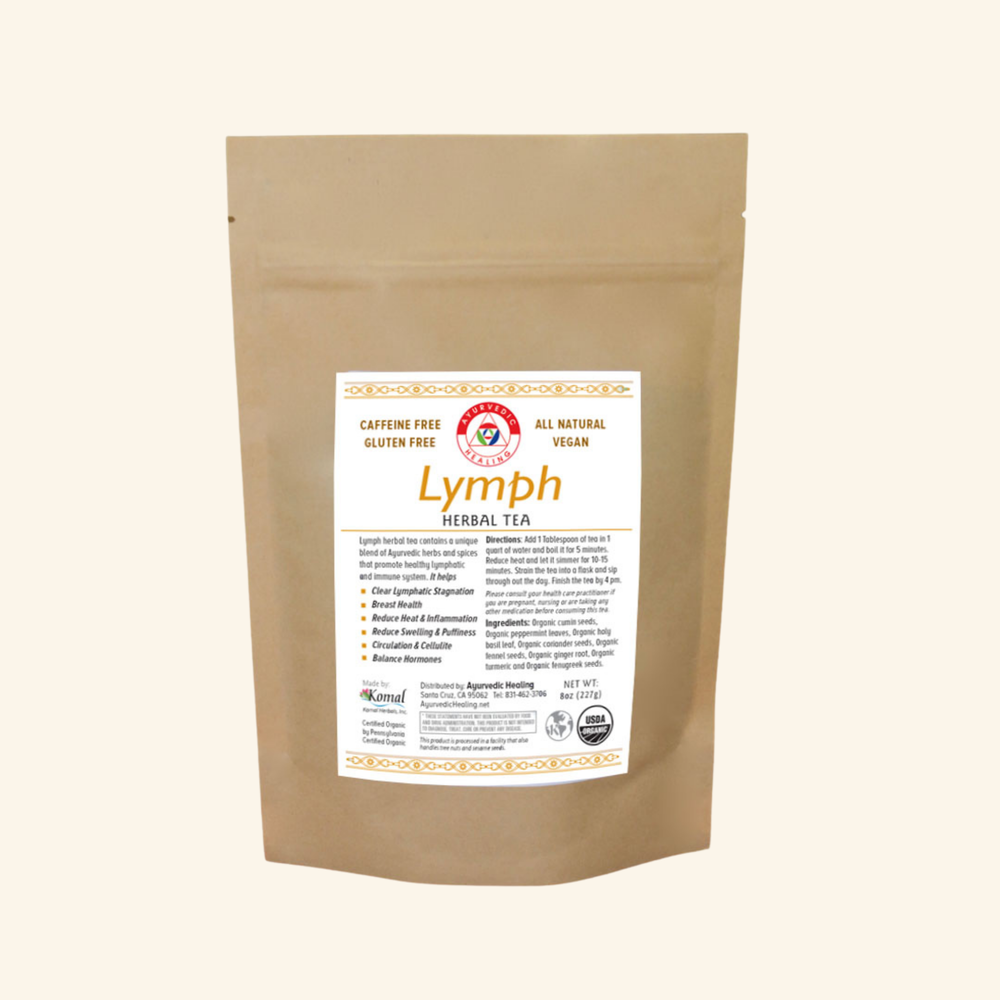Lymph Herbal Tea