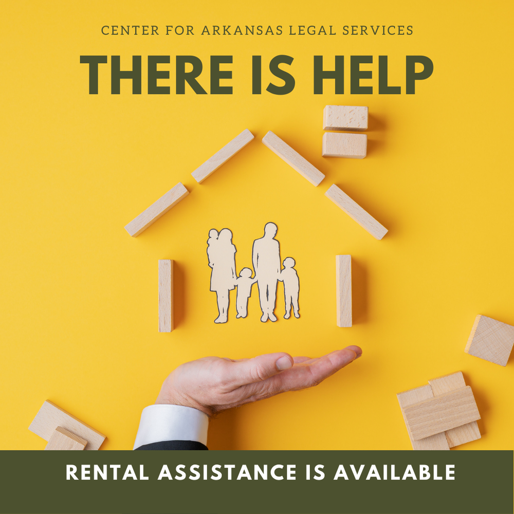 Housing and Rentals — Center for Arkansas Legal Services