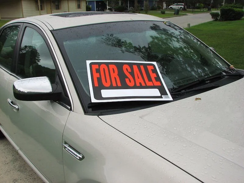 What should you do before buying a used vehicle?