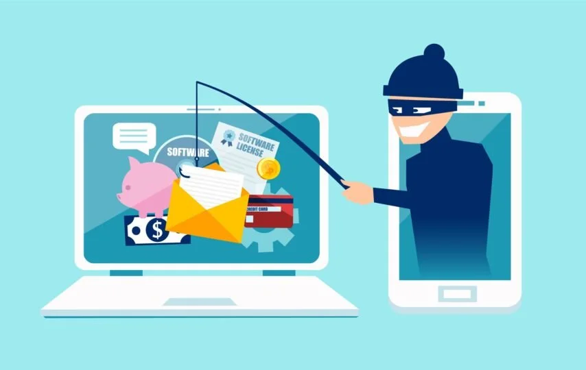 Scams and Managing your Money (financial) Accounts Online