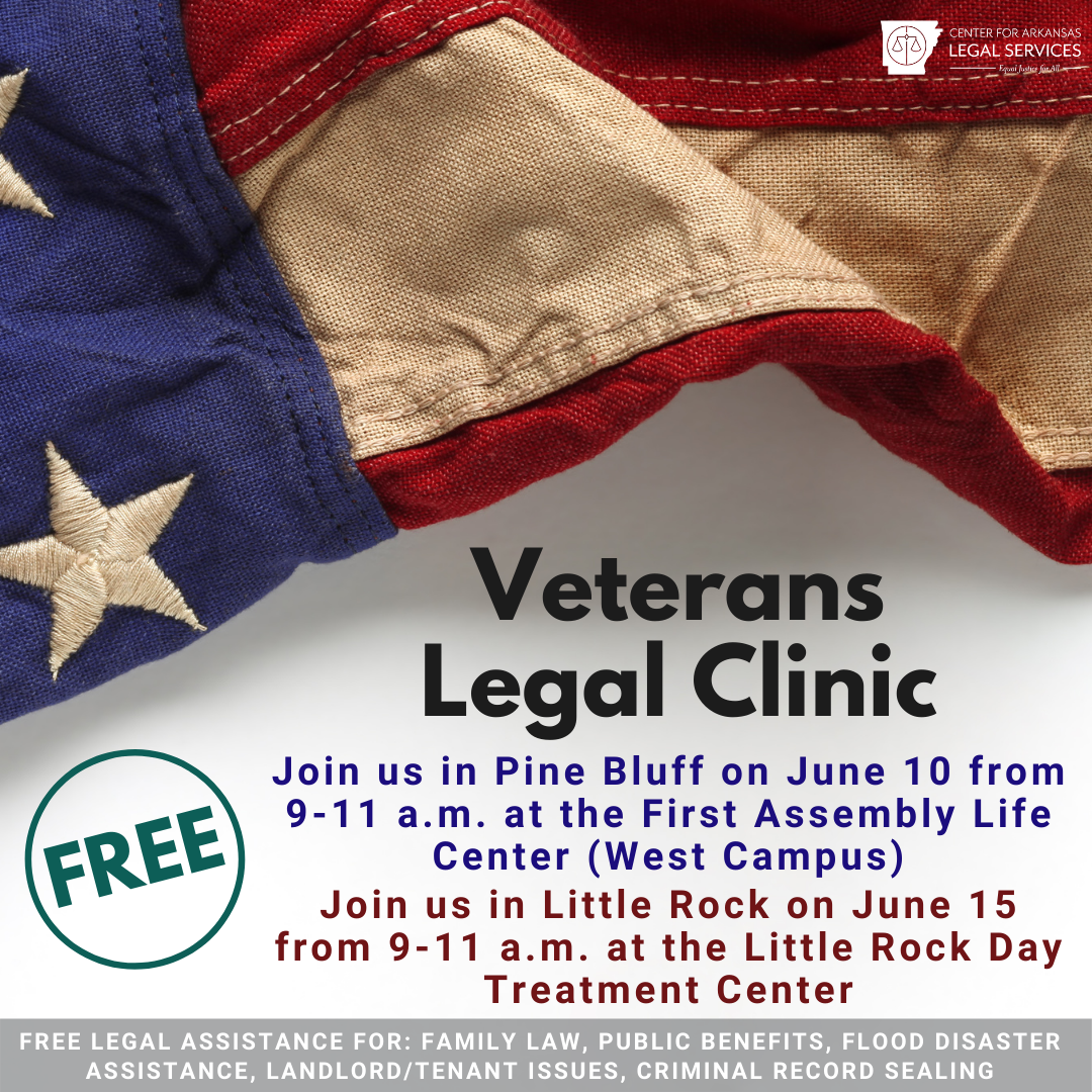 Veterans Legal Clinic