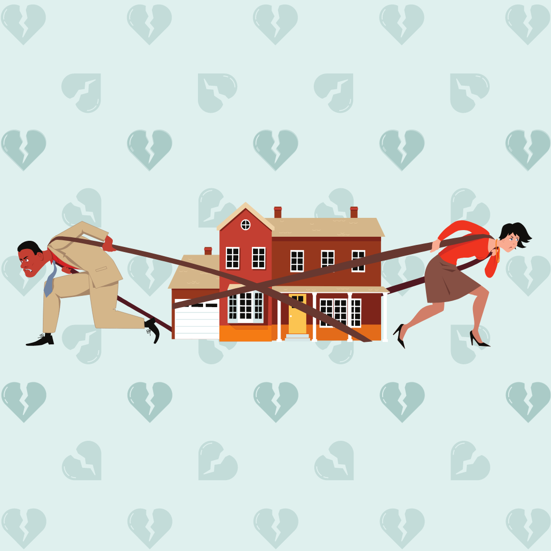 Getting a Divorce-The Basics from Start to End