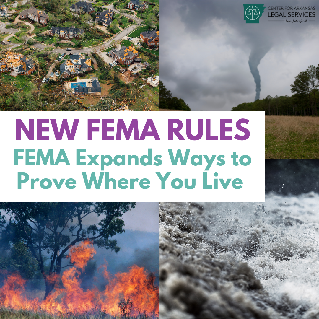 FEMA Changes Improve Access to Funding for Disaster Recovery