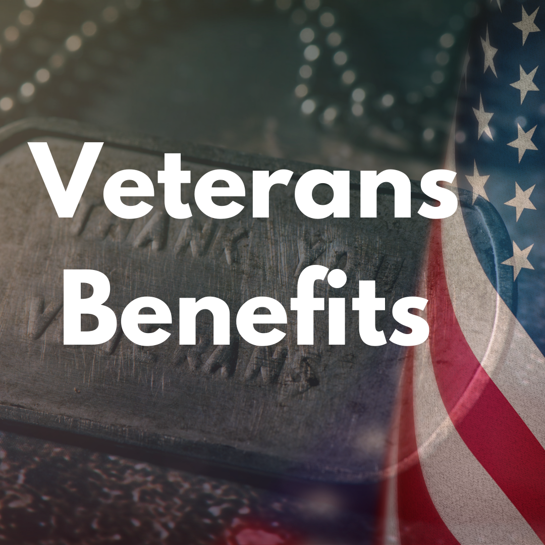 Are you eligible for Veterans Administration (VA) benefits?