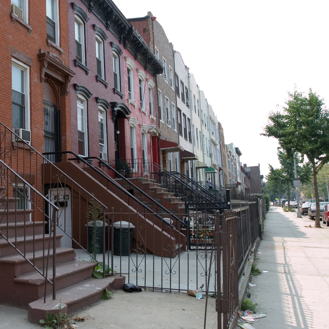 Alphabet Soup: All About Income-Based Housing