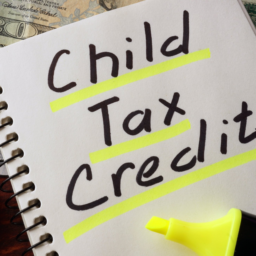 Beware of Scammers trying for your Child Tax Credit payments