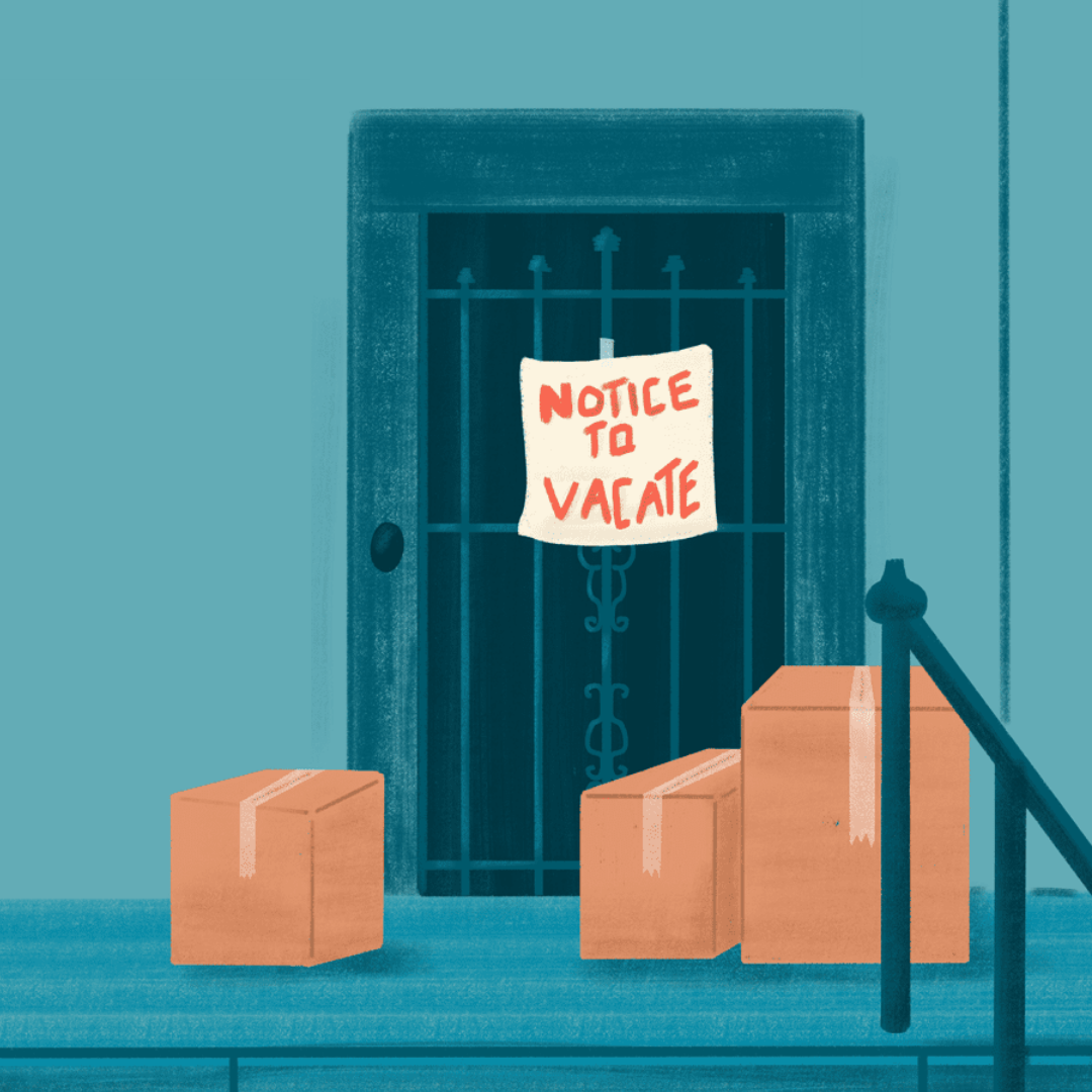 A Renter’s Guide to Self-help Evictions