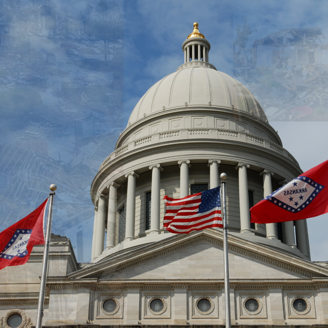 All About Housing Issues for Arkansas Tornado Survivors