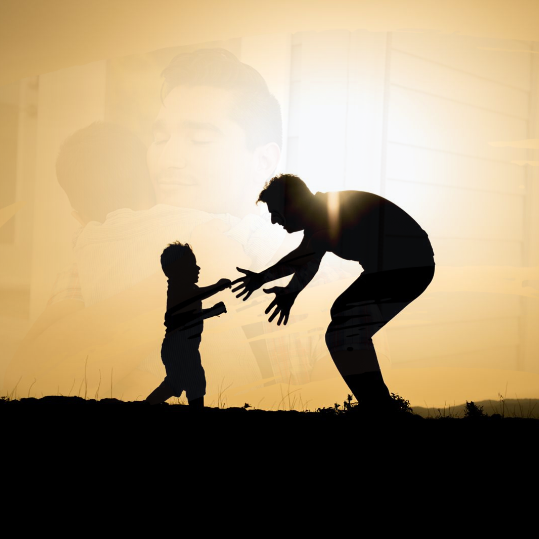 As an unmarried father, what steps do I need to take to establish the paternity of my child?