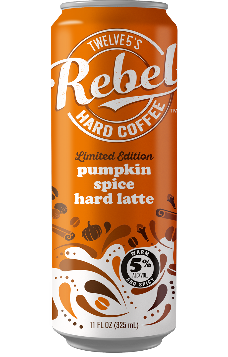 Hard Pumpkin Spice Latte (Seasonal Flavor)